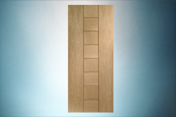 Messina Oak Internal Door